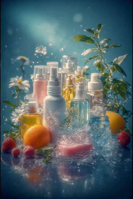 Beauty and health